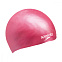Шапочка для плавания детская Speedo Plain Moulded Silicone Junior Cap