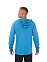 MIDDLEWEIGHT OVERDYE T-SHIRT HOODIE, толстовка