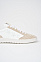 WEMBLEY SUOLA BIANCA VITELLO/SUEDE BIANCO/ECRU, кроссовки