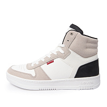 DRIVE HI 3 WHITE/SAND/BLACK, кроссовки