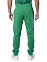 Rib Cuff Pants, брюки