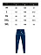 TROUSERS FLEECE MAN, брюки