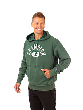 VINTAGE WASH VARSITY HOODIE, толстовка