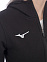 Mizuno Sweat FZ Hoodie (W), толстовка