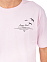 WOMAN KNITTING T-SHIRT, футболка