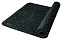 NIKE FOUNDATION YOGA MAT 4 MM BLACK/BLACK OSFM, мат для йоги