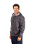 POWERBLEND GRAPHIC HOODIE, толстовка