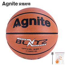 Мяч баскетбольный Agnite Seamless PVC Basketball (Blitz Series) №7