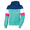 LOTTO ATHLETICA PRIME W II SWEAT HD PL, худи