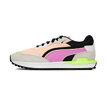 Кроссовки Puma Gray Violet-Fizzy Melon