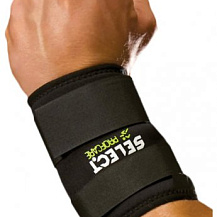 SELECT  WRIST SUPPORT (6700), напульсник неопрен (1 штука)