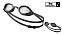 Nike Vapor Photochromic Goggle, очки для плавания взрослые
