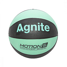 Мяч баскетбольный Agnite Rubber Basketball (Motion Series) №5 F1121