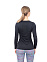 BT Under Round Neck LS (W), термотоп