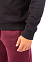 LS MONOGRAM FLEECE CREW, джемпер