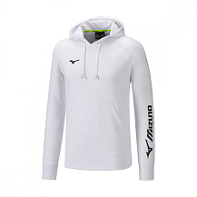 Толстовка с капюшоном мужская Mizuno Terry Hoodie