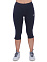 High-Kyu Capri Pant (W), капри