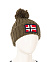 WINTER HAT 24, шапка