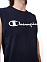 Sleeveless Crewneck T-Shirt, майка