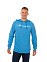 MIDDLEWEIGHT OVERDYE T-SHIRT HOODIE, толстовка