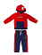 Hooded Full Zip Suit, костюм спортивный