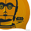 SPEEDO Star Wars Slogan Print Cap шапочка