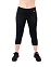 Women's Mid Weight 3/4 Tight, брюки