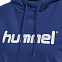 HMLGO COTTON LOGO HOODIE WOMAN, толстовка ХБ женская