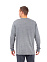 CLASSIC LONG SLEEVE POWERBLEND TEE, футболка дл.рук