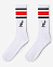 MEN COTTON SOCKS WITH STRIPES, носки