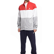 TUTA UOMO FULL ZIP, костюм спортивный