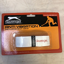 S HA CUSHION GRIP - WHITE, обмотка для клюшки