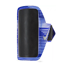 Чехол-нарукавник для телефона Nike Printed Lean ARM Band OSFM
