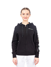 Hooded Full Zip Sweatshirt, толстовка