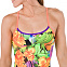 SPEEDO Funk Burst Single Crossback купальник подрост