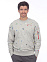 AOP GLOBAL EXPLORER FRENCH TERRY CREW, джемпер