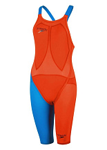 SPEEDO Fastskin LZR Racer Elite 2 Openback Kneeskin костюм старт жен