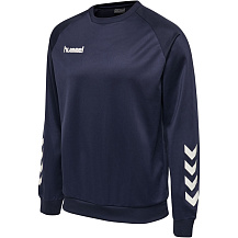 hmlPROMO POLY SWEATSHIRT, свитер тренировочный