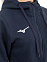 Mizuno Sweat FZ Hoodie (W), толстовка