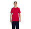 SPEEDO Small Logo T-Shirt red футболка
