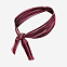 Повязка на голову женская Nike Studio Twist Tiger Print Head Tie OSFM