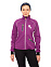exercise jacket wo`s purple куртка