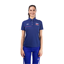Поло женское Mizuno Promo Polo + 5 CM