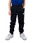 Rib Cuff Pants, брюки на манжете