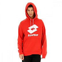 Мужское худи Lotto SMART MEN SWEAT HD FT