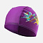 SPEEDO POLYESTER PRINTED CAP JUNIOR шапочка дет