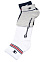 3pk Quarter Socks, носки- комплект 3 пары