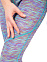 Impulse Printed Long Tight, тайтсы
