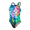 Купальник женский Speedo FlareFlash Placement Digital Powerback