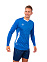 VERDAO JERSEY L/S футболка игр.дл.рук.,муж.